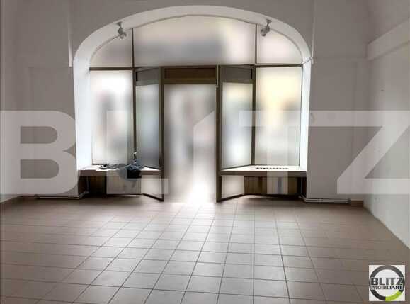 Spațiu comercial de închiriat Central - 21616SIC | BLITZ Cluj-Napoca | Poza1