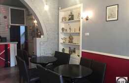 Afacere de tip bistro la cheie! 80 mp utili, zona ultracentrala, locatie cu vad!