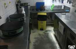 Afacere de tip bistro la cheie! 80 mp utili, zona ultracentrala, locatie cu vad!