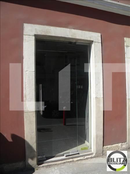 Spațiu comercial de închiriat Andrei Mureşanu - 21620SIC | BLITZ Cluj-Napoca | Poza9
