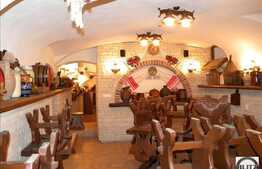 SPATIU GENEROS DEDICAT PENTRU:  Club , Restaurant, Pub, Crama !!!