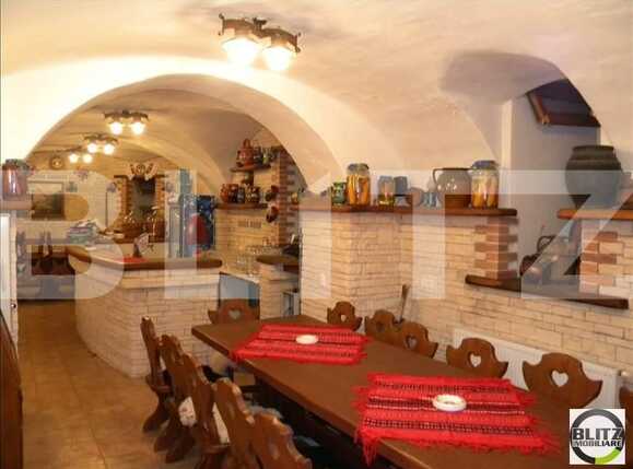 Spațiu comercial de închiriat Andrei Mureşanu - 21621SIC | BLITZ Cluj-Napoca | Poza1