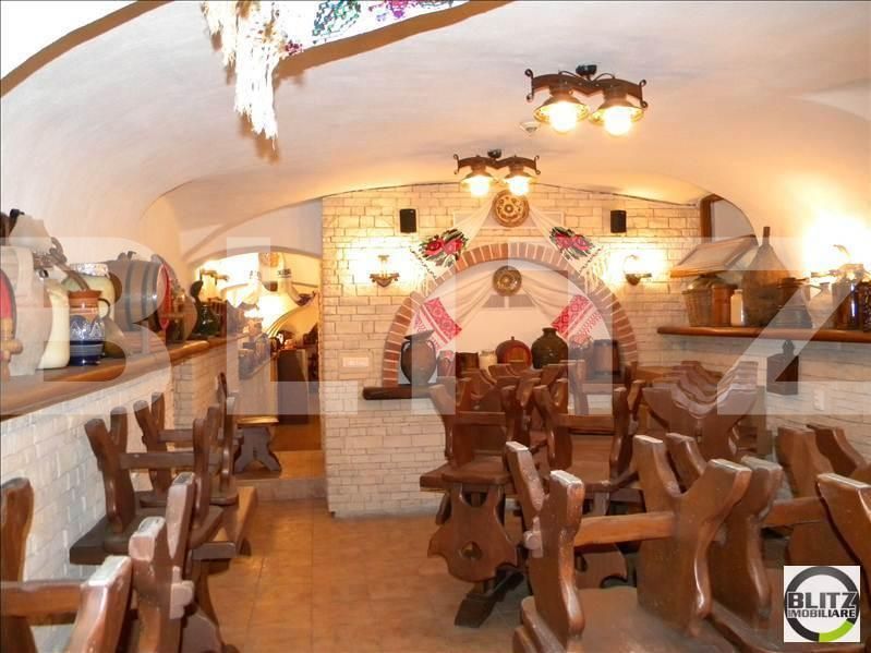 Spațiu comercial de închiriat Andrei Mureşanu - 21621SIC | BLITZ Cluj-Napoca | Poza4