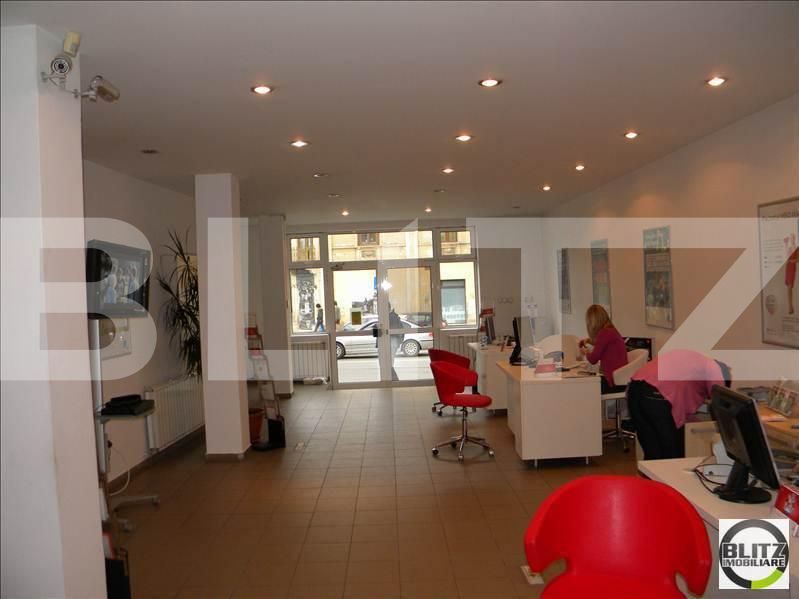 Spațiu comercial de închiriat Andrei Mureşanu - 21622SIC | BLITZ Cluj-Napoca | Poza4