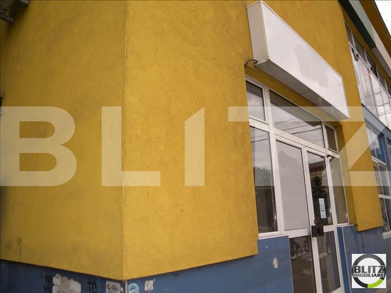 Spațiu comercial de închiriat Andrei Mureşanu - 21622SIC | BLITZ Cluj-Napoca | Poza3