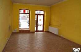 Spatiu Comercial In Cluj, Situat La Artera Principala In ZONA ZERO !