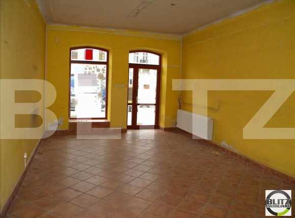 Spațiu comercial de închiriat Andrei Mureşanu - 21623SIC | BLITZ Cluj-Napoca | Poza6