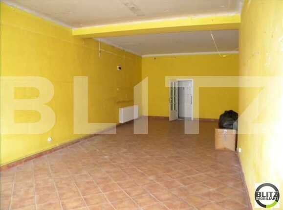 Spațiu comercial de închiriat Andrei Mureşanu - 21623SIC | BLITZ Cluj-Napoca | Poza5