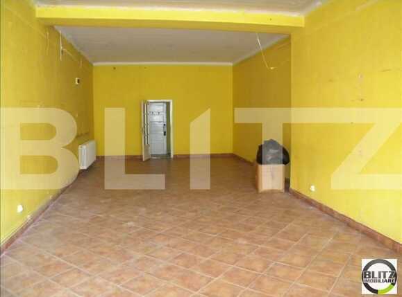 Spațiu comercial de închiriat Andrei Mureşanu - 21623SIC | BLITZ Cluj-Napoca | Poza4