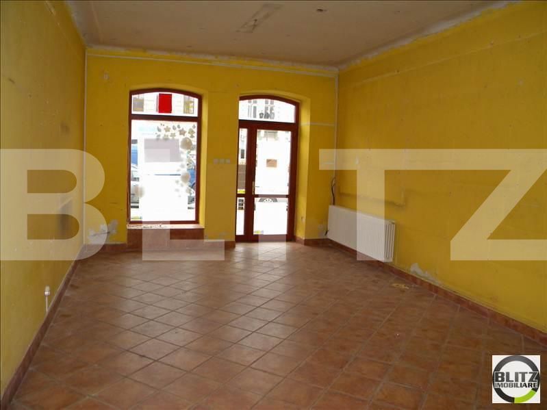 Spațiu comercial de închiriat Andrei Mureşanu - 21623SIC | BLITZ Cluj-Napoca | Poza6