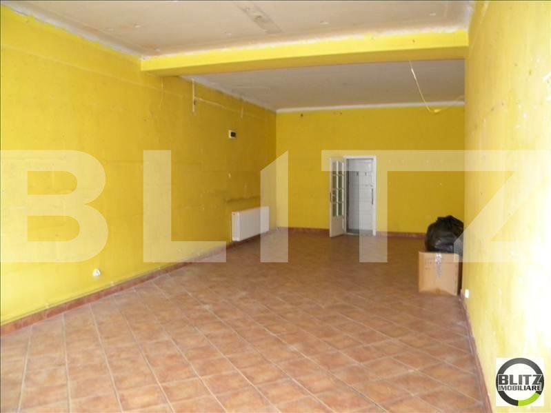 Spațiu comercial de închiriat Andrei Mureşanu - 21623SIC | BLITZ Cluj-Napoca | Poza5