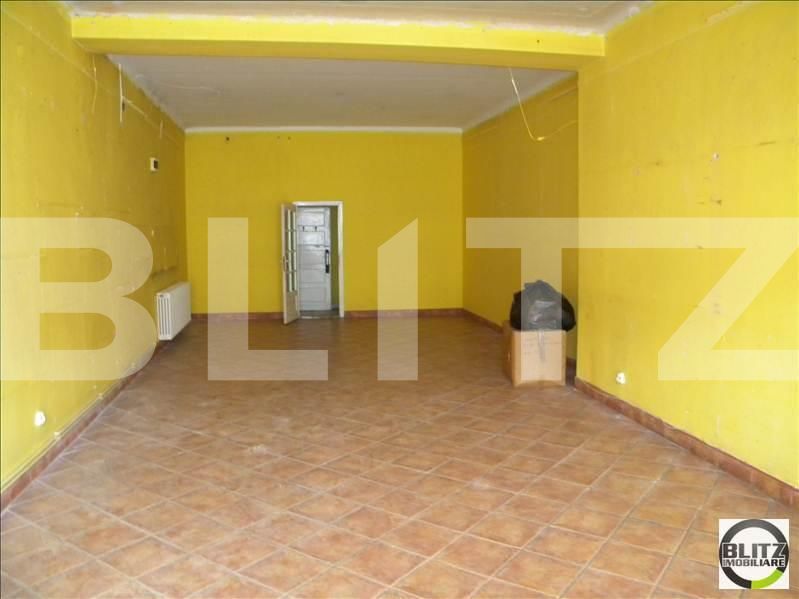Spațiu comercial de închiriat Andrei Mureşanu - 21623SIC | BLITZ Cluj-Napoca | Poza4
