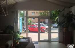 Spatiu comercial cu acces din strada,150 mp, in zona cu vizibilitate!