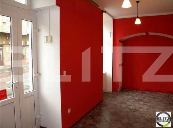 Spațiu comercial de închiriat Andrei Mureşanu - 21631SIC | BLITZ Cluj-Napoca | Poza1