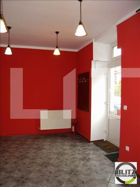 Spațiu comercial de închiriat Andrei Mureşanu - 21631SIC | BLITZ Cluj-Napoca | Poza3