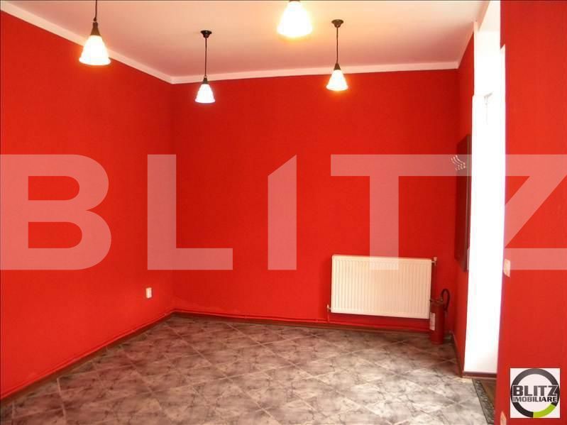 Spațiu comercial de închiriat Andrei Mureşanu - 21631SIC | BLITZ Cluj-Napoca | Poza2