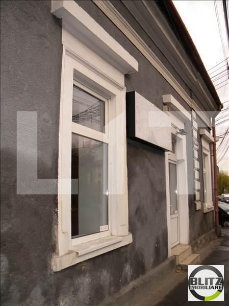 Spațiu comercial de închiriat Andrei Mureşanu - 21631SIC | BLITZ Cluj-Napoca | Poza7