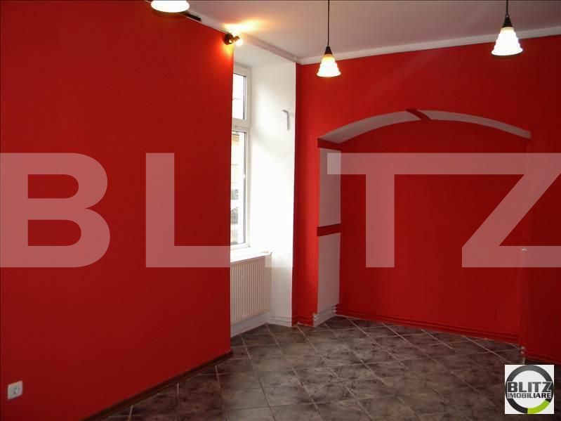Spațiu comercial de închiriat Andrei Mureşanu - 21631SIC | BLITZ Cluj-Napoca | Poza4
