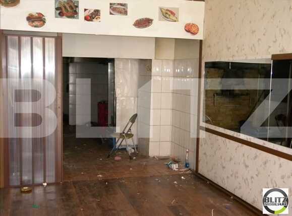 Spațiu comercial de închiriat Andrei Mureşanu - 21632SIC | BLITZ Cluj-Napoca | Poza3