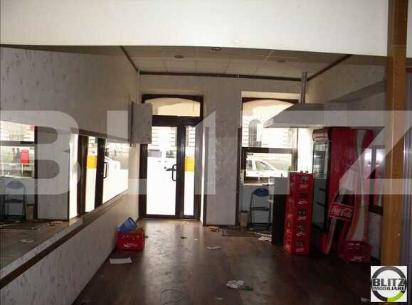 Spațiu comercial de închiriat Andrei Mureşanu - 21632SIC | BLITZ Cluj-Napoca | Poza1