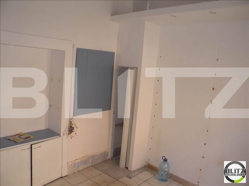 Spațiu comercial de închiriat Andrei Mureşanu - 21633SIC | BLITZ Cluj-Napoca | Poza3