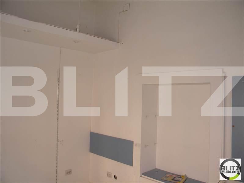 Spațiu comercial de închiriat Andrei Mureşanu - 21633SIC | BLITZ Cluj-Napoca | Poza4