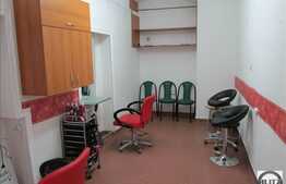 Spatiu ultracentral, curte interioara, 30 mp, 2 incaperi!