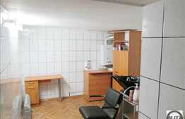 Spatiu ultracentral, curte interioara, 30 mp, 2 incaperi!