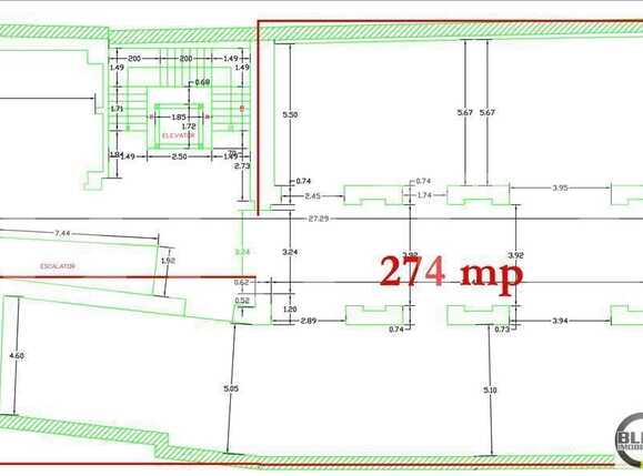 Spațiu comercial de închiriat Central - 21637SIC | BLITZ Cluj-Napoca | Poza10