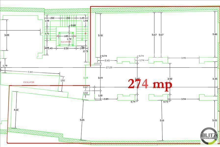 Spațiu comercial de închiriat Central - 21637SIC | BLITZ Cluj-Napoca | Poza10