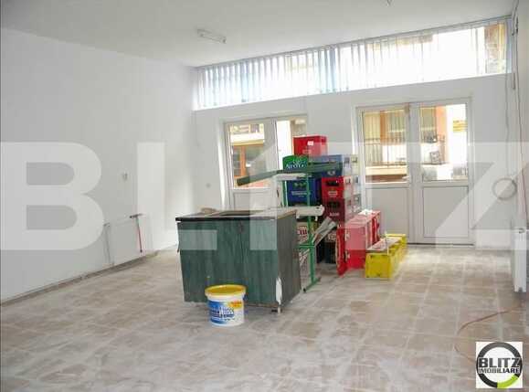 Spațiu comercial de vânzare Floreşti - 21638SVC | BLITZ Cluj-Napoca | Poza2