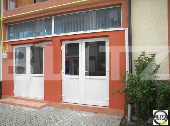Spațiu comercial de vânzare Floreşti - 21638SVC | BLITZ Cluj-Napoca | Poza1