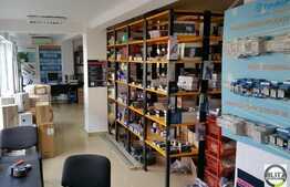 Spatiu comercial cu preluare de chiriasi, 130 mp!