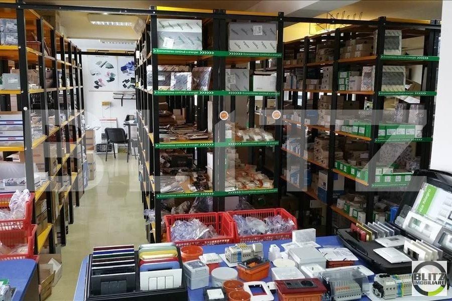 Spațiu comercial de vânzare Marasti - 21639SVC | BLITZ Cluj-Napoca | Poza4