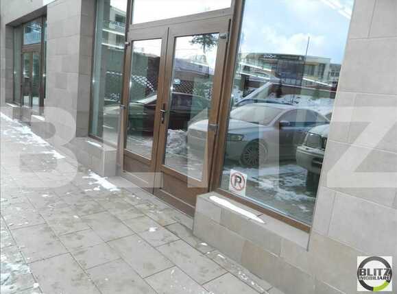 Spațiu comercial de închiriat Zorilor - 21642SIC | BLITZ Cluj-Napoca | Poza2