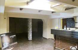 Spatiu central, 110 mp, vad pietonal bun, pretabil pentru bistro/bar!