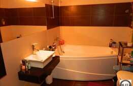 2 camere, 54 mp utili,  mobilat si utilat, zona strazii Sesul de Sus