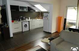 2 camere, 54 mp utili,  mobilat si utilat, zona strazii Sesul de Sus