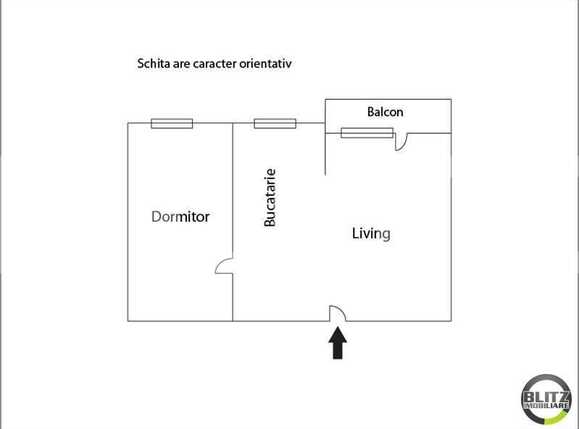 Apartament de vânzare 2 camere Floreşti - 2165AV | BLITZ Cluj-Napoca | Poza8