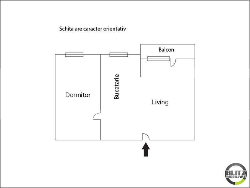 Apartament de vânzare 2 camere Floreşti - 2165AV | BLITZ Cluj-Napoca | Poza8