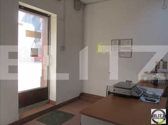 Spațiu comercial de închiriat Central - 21650SIC | BLITZ Cluj-Napoca | Poza1