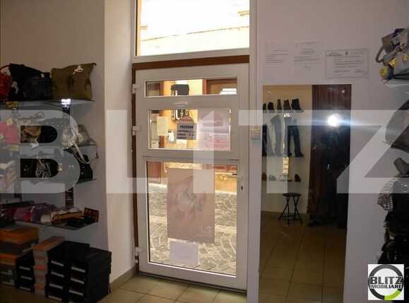 Spațiu comercial de închiriat Andrei Mureşanu - 21651SIC | BLITZ Cluj-Napoca | Poza2