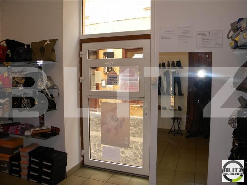 Spațiu comercial de închiriat Andrei Mureşanu - 21651SIC | BLITZ Cluj-Napoca | Poza2