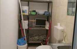 Spatiu central, 36 mp, zona cu vad, vitrina la strada