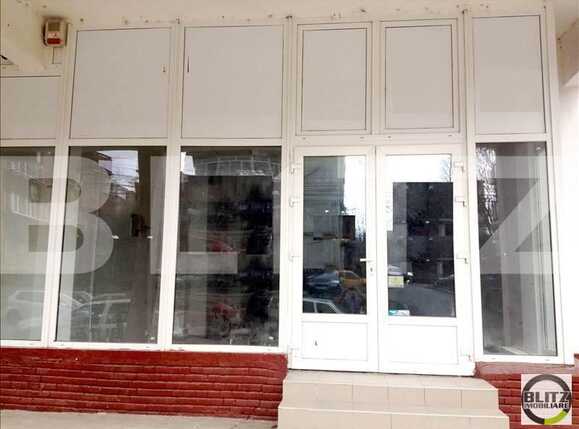 Spațiu comercial de închiriat Zorilor - 21662SIC | BLITZ Cluj-Napoca | Poza9