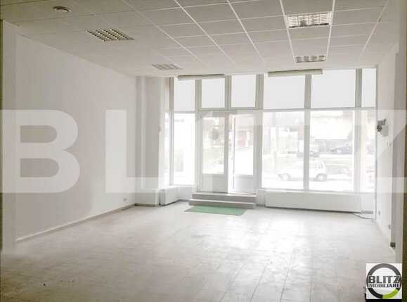 Spațiu comercial de închiriat Zorilor - 21662SIC | BLITZ Cluj-Napoca | Poza1