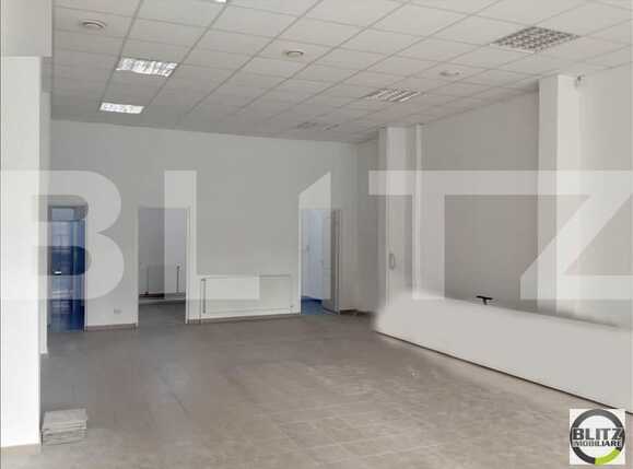 Spațiu comercial de închiriat Zorilor - 21662SIC | BLITZ Cluj-Napoca | Poza3