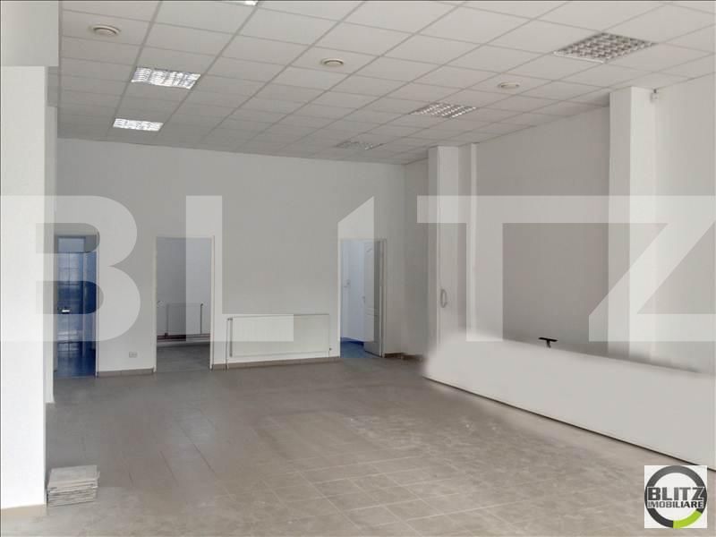 Spațiu comercial de închiriat Zorilor - 21662SIC | BLITZ Cluj-Napoca | Poza3