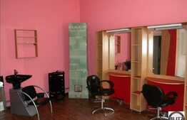 Afacere La Cheie ! Salon de Coafor, Dotat, Utilat, Mobilat !