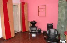 Afacere La Cheie ! Salon de Coafor, Dotat, Utilat, Mobilat !